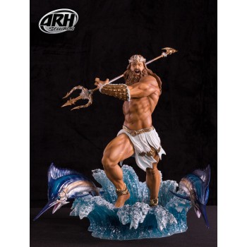 ARH Studios Statue 1/4 Poseidon Regular Version 50 cm
